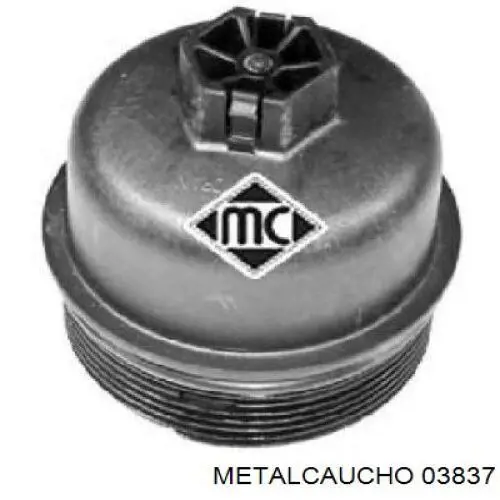 Крышка масляного фильтра GP 3M5Q6737AA