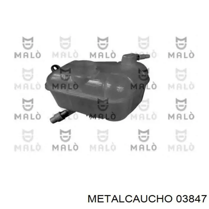 Бачок системы охлаждения 51799558 Fiat/Alfa/Lancia