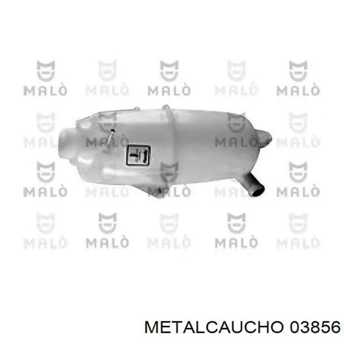  3856 Metalcaucho