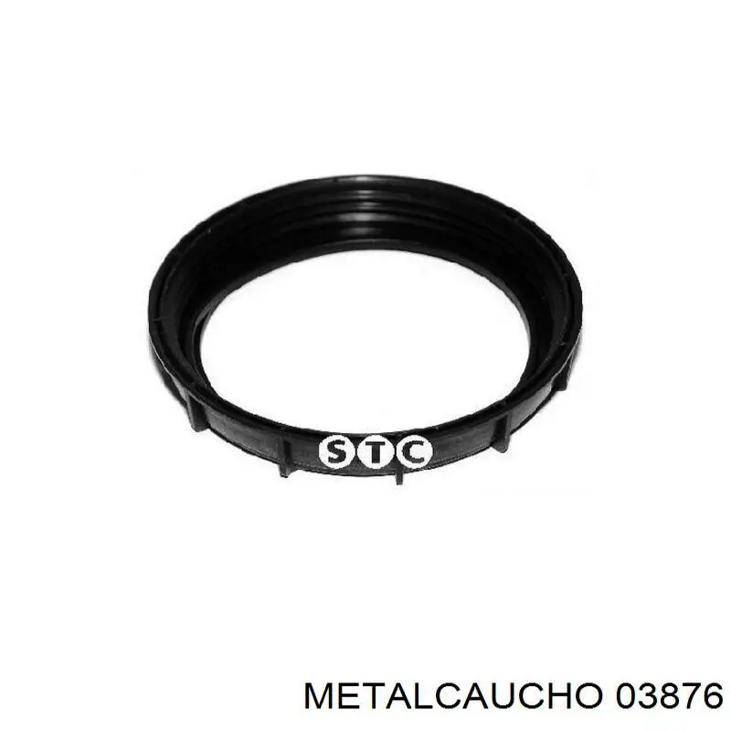 Крышка топливного насоса METALCAUCHO 03876