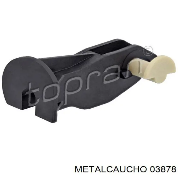 0000212822 Peugeot/Citroen Клипса педали троса сцепления