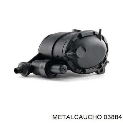 03884 Metalcaucho корпус топливного фильтра