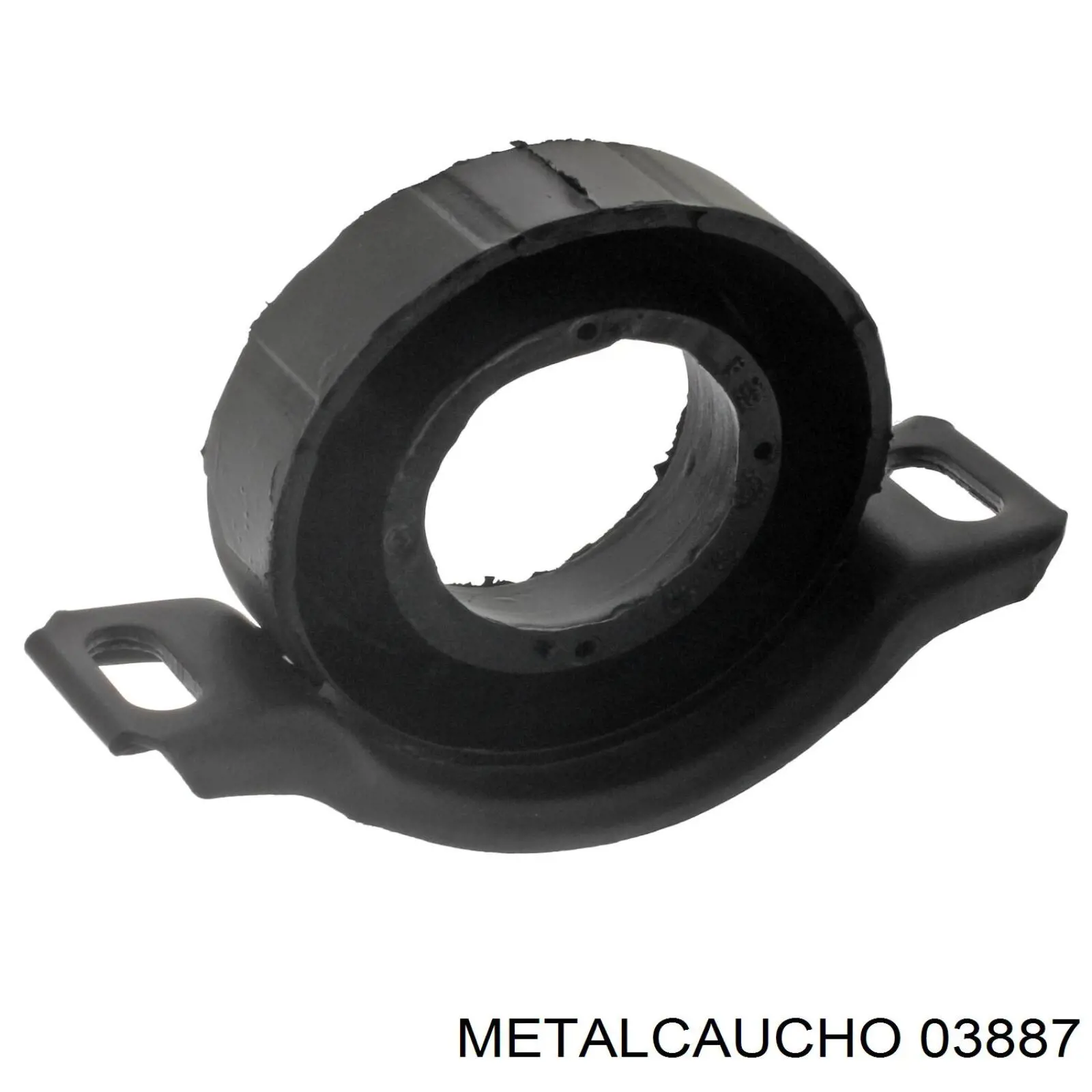  03887 Metalcaucho