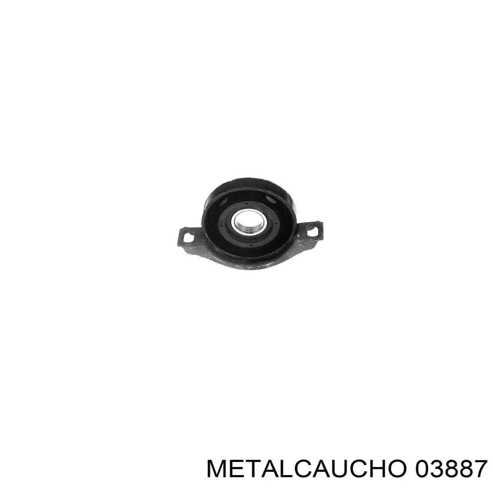 Купить 03887 Metalcaucho Монжатный блок реле
