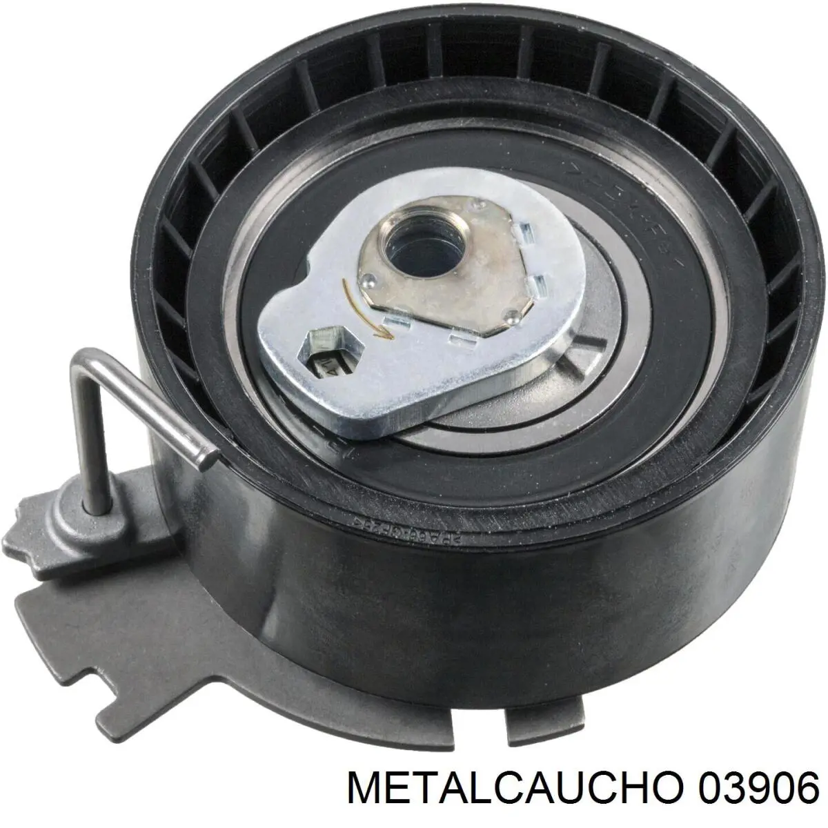 Фланец системы охлаждения 03906 Metalcaucho