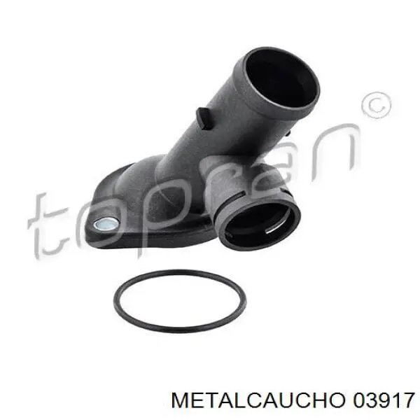 03917 Metalcaucho крышка термостата