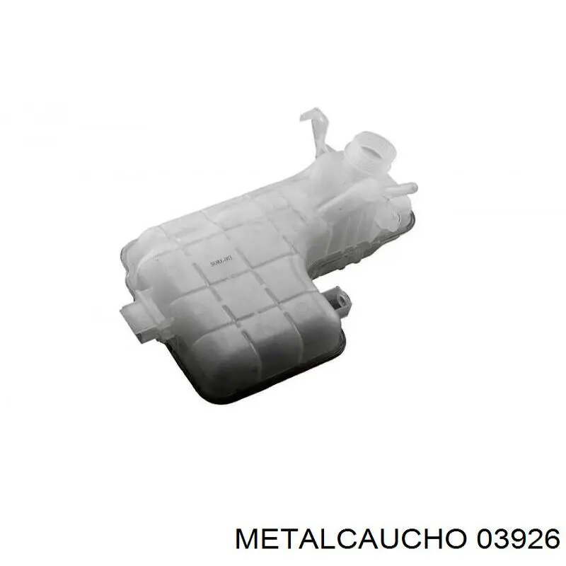 Бачок системы охлаждения 03926 Metalcaucho