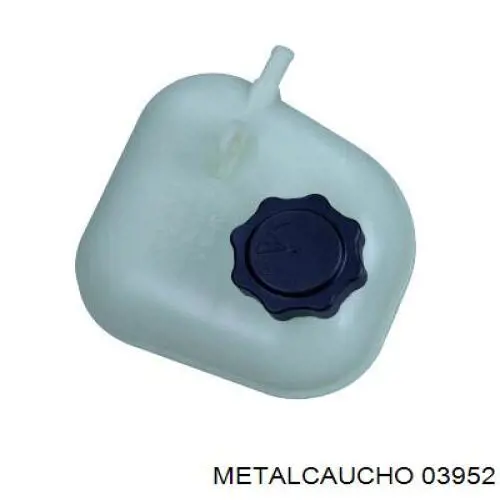 Купить CRT85001S Mahle Original Водяной бачок системы охлаждения