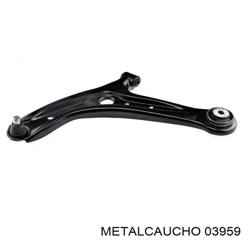  03959 Metalcaucho