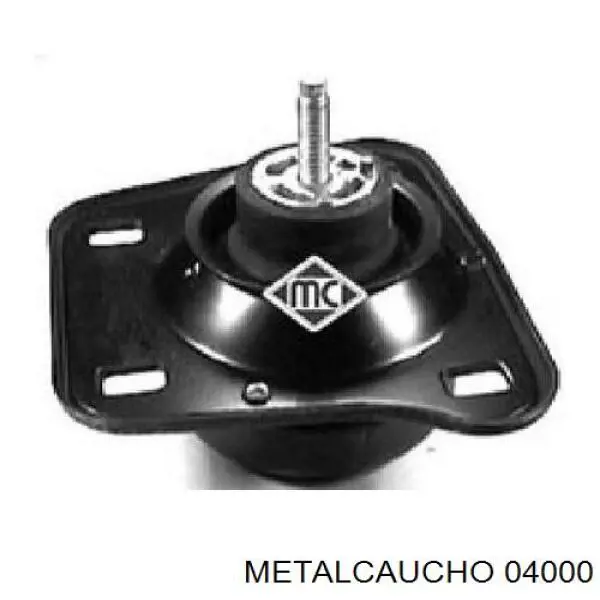 04000 Metalcaucho