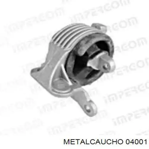 04001 Metalcaucho