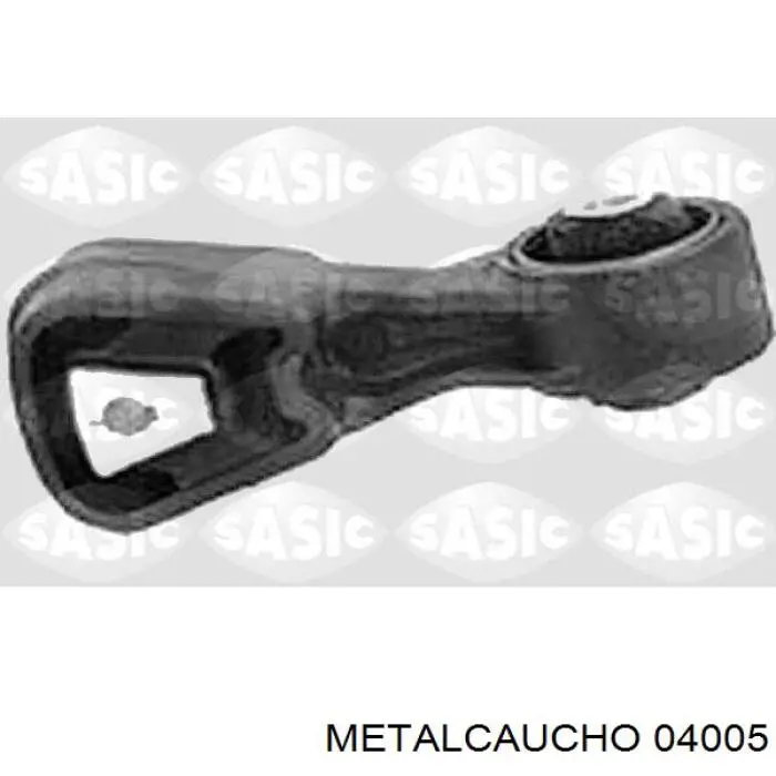 04005 Metalcaucho подушка (опора двигателя правая)