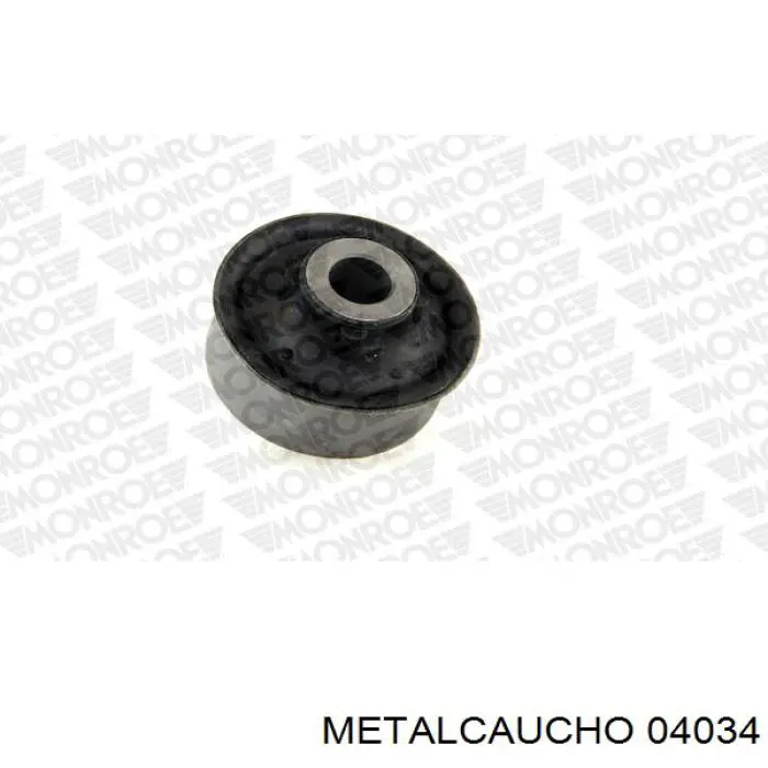 Сайлентблок переднего рычага 04034 Metalcaucho