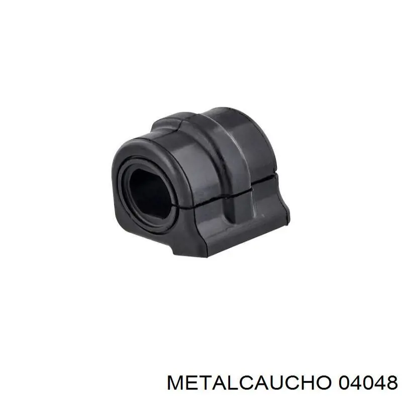 Купить 04048 Metalcaucho Втулки переднего стабилизатора
