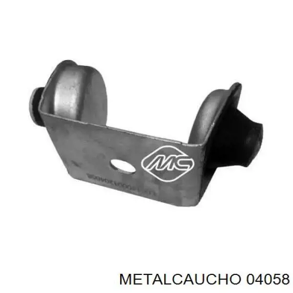 Подушка (опора) двигателя, правая верхняя Polcar S2223027 цена, от 7.90 USD