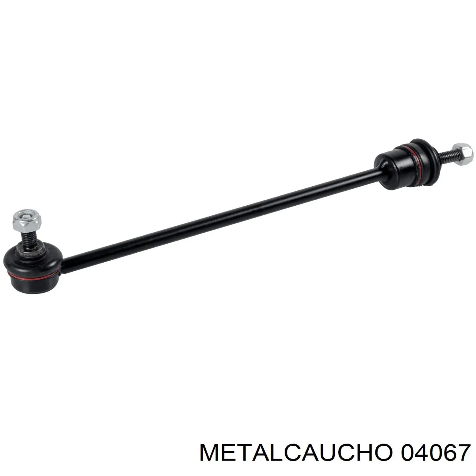 Стійка стабілізатора переднього 04067 Metalcaucho