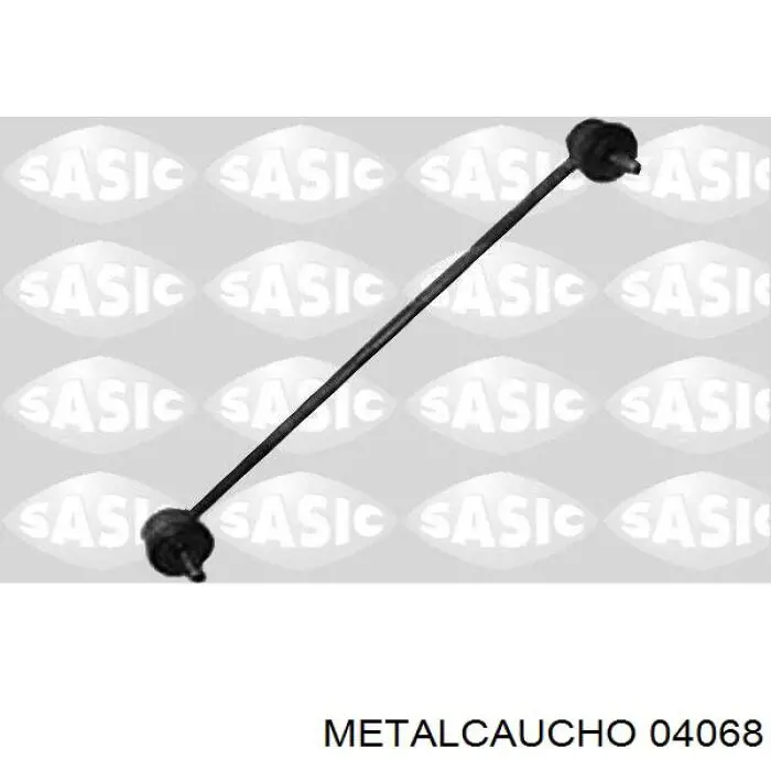 Стойка переднего стабилизатора 04068 Metalcaucho