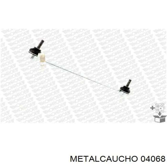 Стойки стабилизатора Metalcaucho 04068