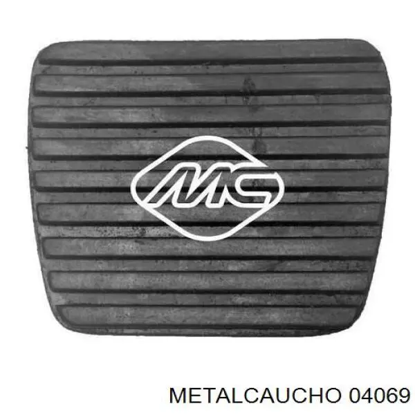  04069 Metalcaucho