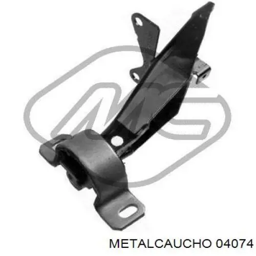 Левая подушка двигателя REEM077 Kautek
