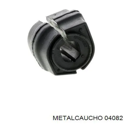 04082 Metalcaucho втулка стабилизатора переднего