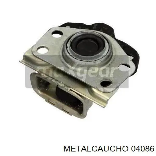 Гидроопора двигателя передняя Metalcaucho 04086 цена, от 47.17 USD
