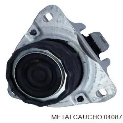 04087 Metalcaucho подушка (опора двигателя правая)