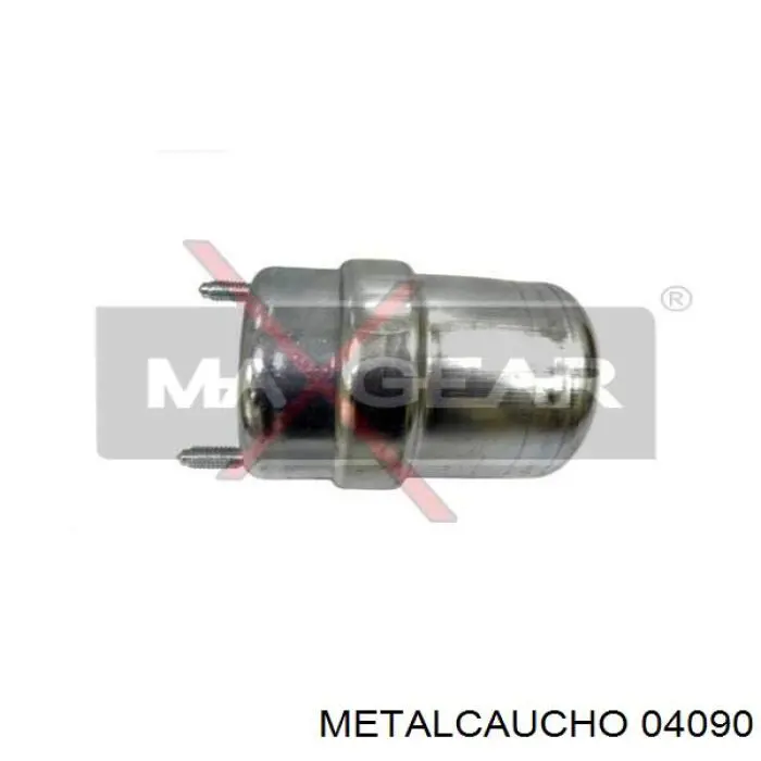 Подушка двигателя Metalcaucho 04090