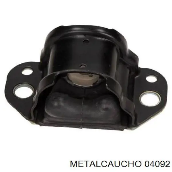 04092 Metalcaucho подушка (опора двигателя правая)