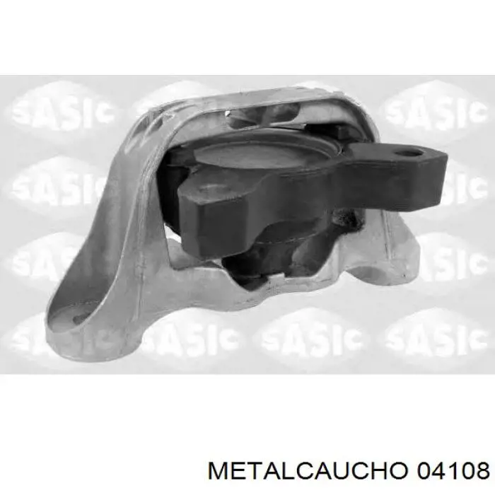 Правая подушка двигателя 04108 Metalcaucho