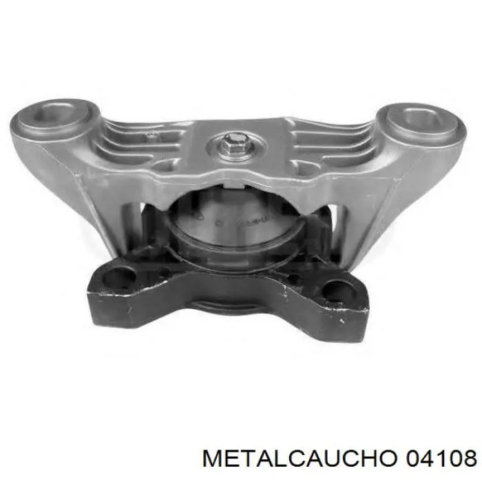 Купить 04108 Metalcaucho Правая опора двигателя