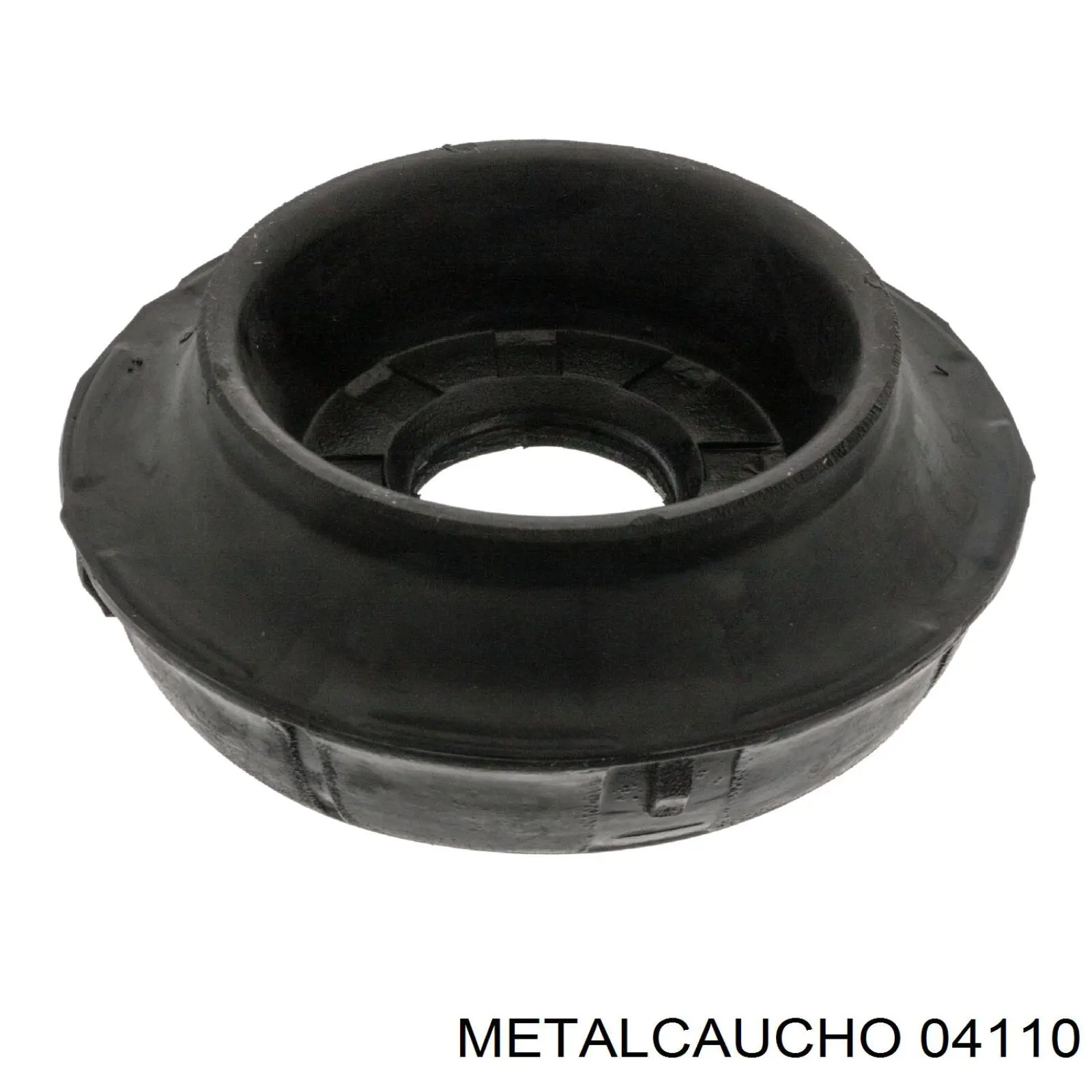 Купить 04110 Metalcaucho Опора переднего амортизатора