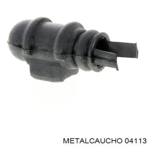 04113 Metalcaucho втулка стабилизатора переднего наружная