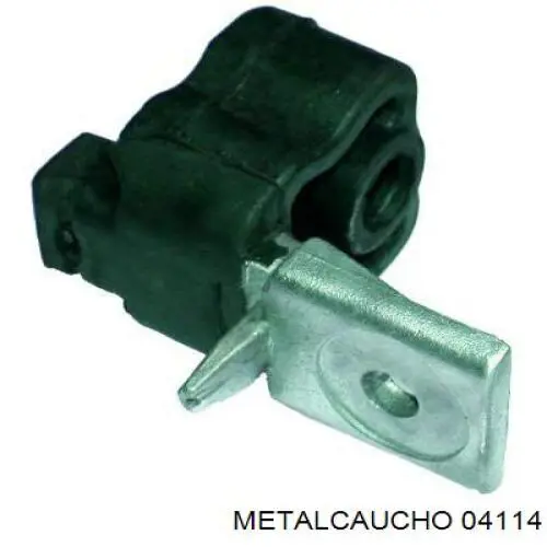 Подушка глушителя 04114 Metalcaucho