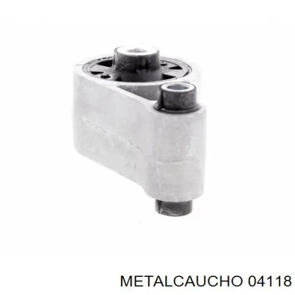 Подушка двигателя Metalcaucho 04118