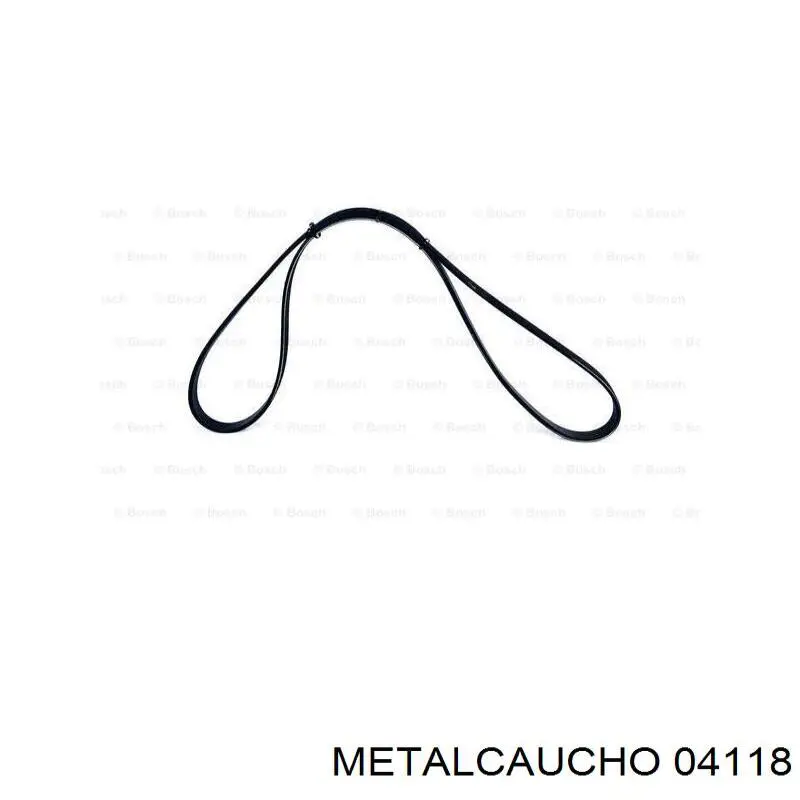 Задняя опора двигателя Metalcaucho 04118 цена, от 18.75 USD