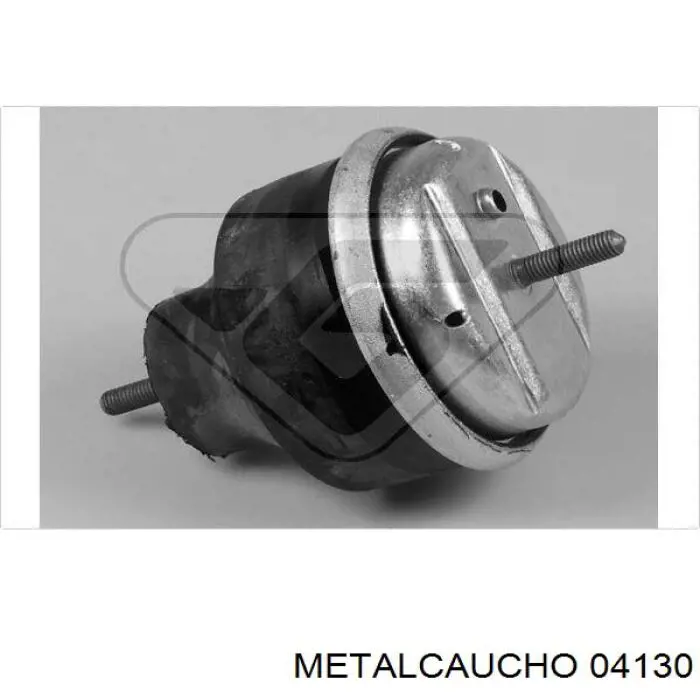 Левая подушка двигателя 04130 Metalcaucho