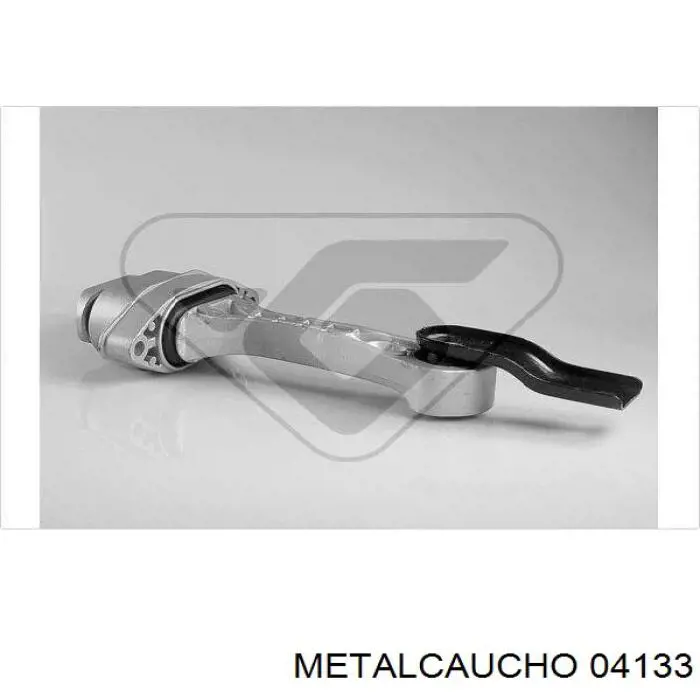 Задняя опора двигателя 04133 Metalcaucho