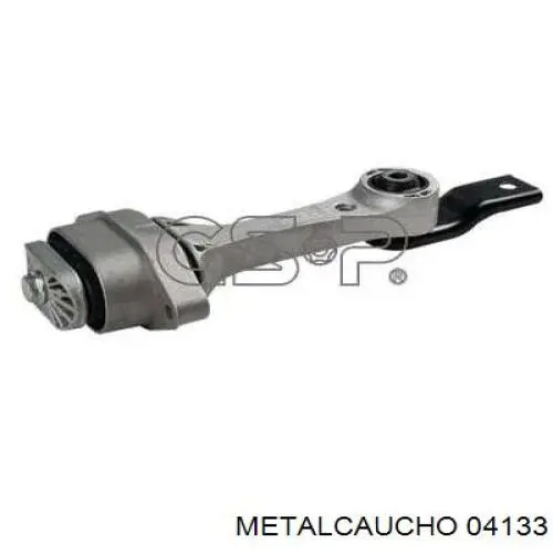 Задняя опора двигателя Metalcaucho 04133 цена, от 28.15 USD