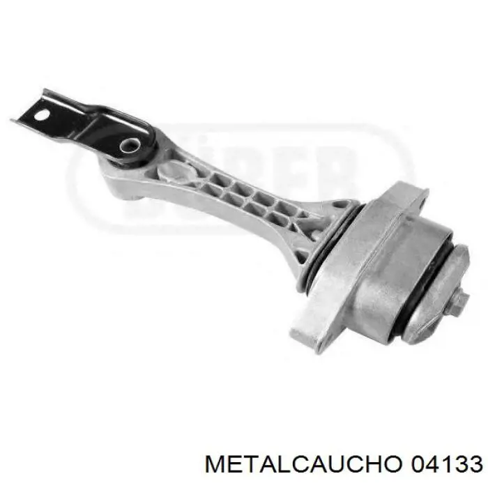 Купить 04133 Metalcaucho Гидроопора двигателя задняя