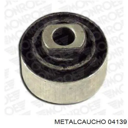 Сайлентблок переднего рычага 04139 Metalcaucho