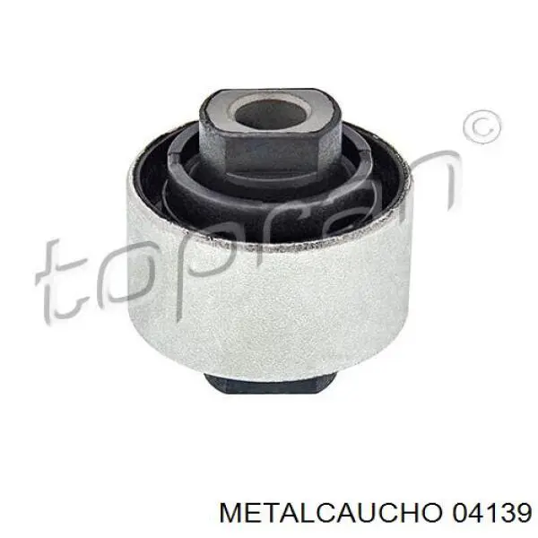 Сайлентблок передней подвески Metalcaucho 04139 цена, от 4.46 USD