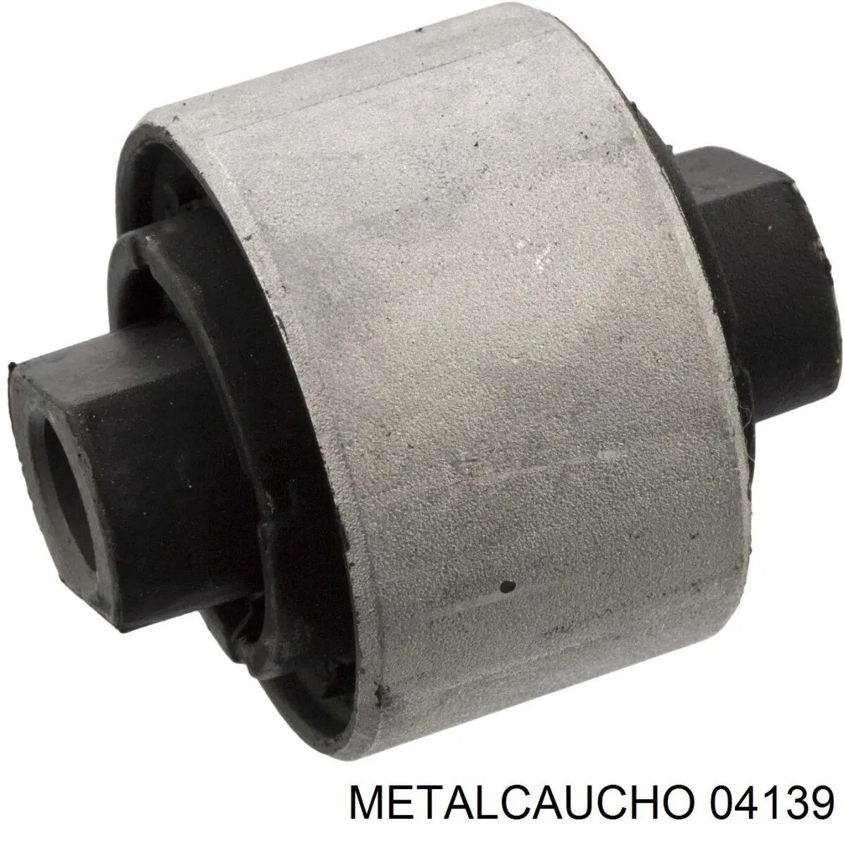 Купить 04139 Metalcaucho Сайлентблок нижний передней подвески