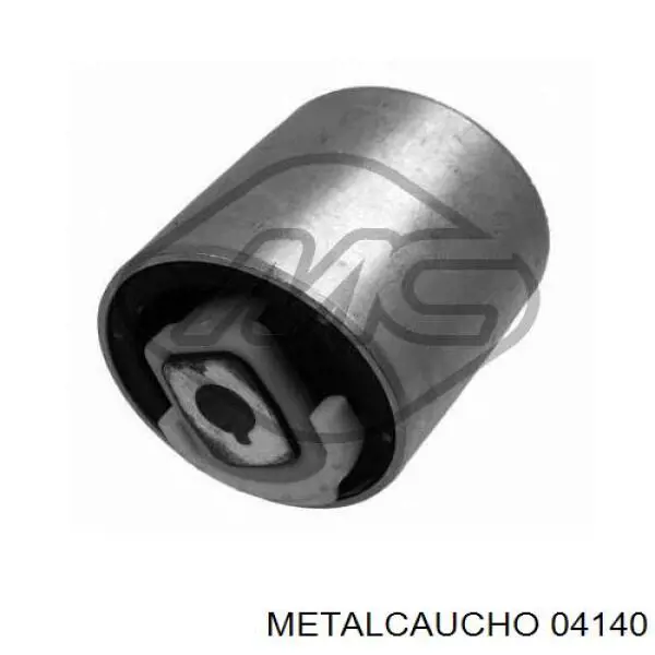 Сайлентблок переднего нижнего рычага 04140 Metalcaucho