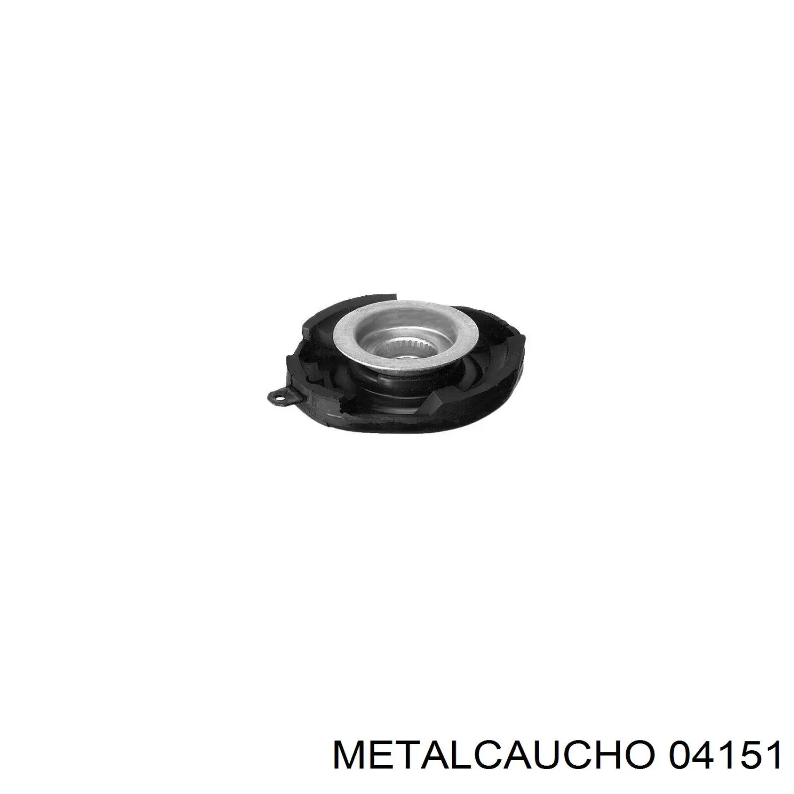 Купить 04151 Metalcaucho Опора переднего амортизатора