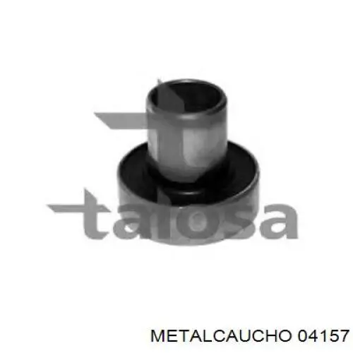 Сайлентблок заднего подрамника Metalcaucho 04157 цена, от 11.35 USD