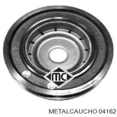 04162 Metalcaucho шкив коленвала