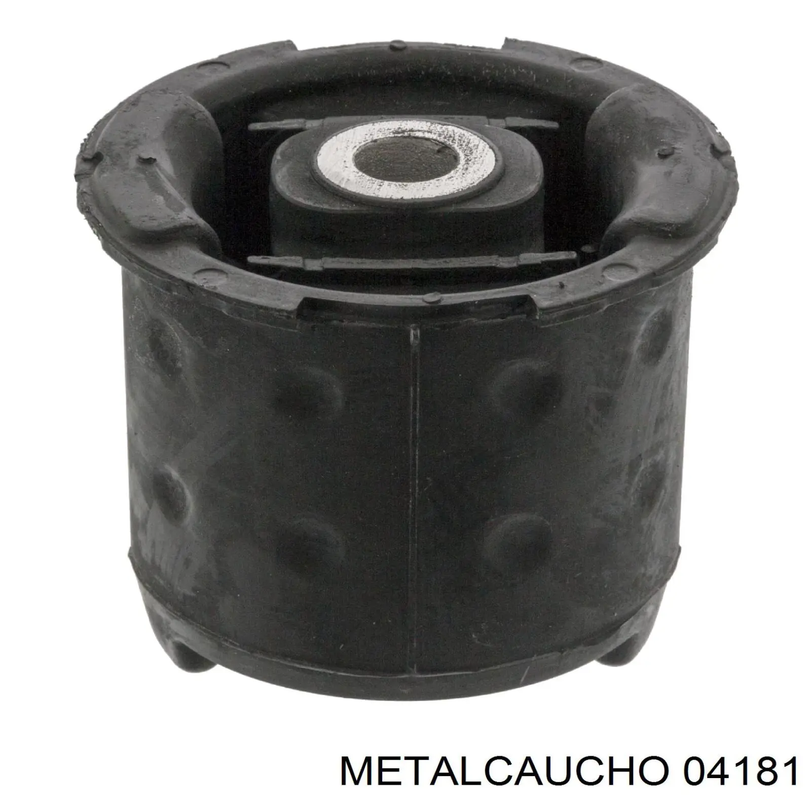 Підшипник опорний амортизатора, переднього 04181 Metalcaucho