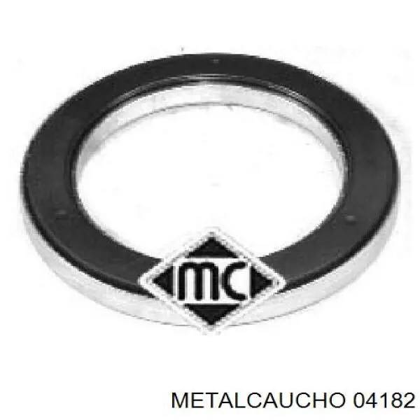 04182 Metalcaucho подшипник опорный амортизатора переднего