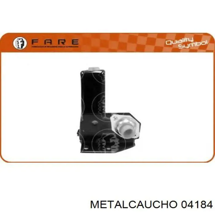  04184 Metalcaucho